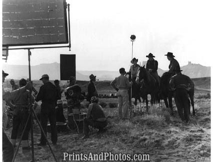 Hollywood  Director JOHN FORD 2532