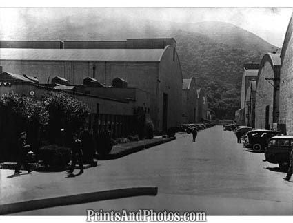 Main St WARNER BROS Studio Burbank 2533