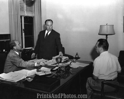 MacGowan & ALFRED HITCHCOCK 2536