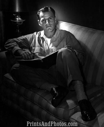 Hollywood Producer STANLEY KRAMER 2537