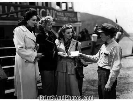 Jeanne Crain & Ann Southern Movie 2540