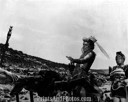 Alexander the Great RICHARD BURTON 2542 Alexander the Great RICHARD BURTON 2542