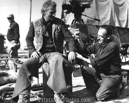 JOHN WAYNE Red River Movie 2549