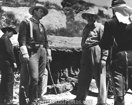 Fort Apache Starring JOHN WAYNE 2554