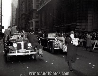 NYC Parade The Shah of Iran 2556