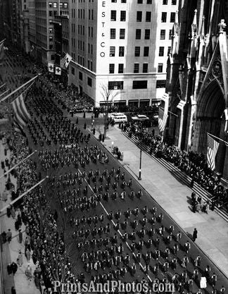 NYC ST PATRICKS DAY 51 Parade 2557