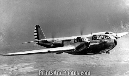 XMFI 1st BELL PLANE 1937  2609