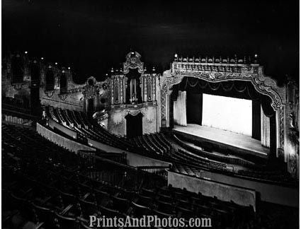 Palace THEATRE Canton OH 1950 2614