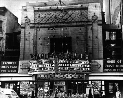 New York City STANLEY Theatre  2622