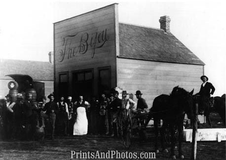 Wild West  1894 Tavern 2626