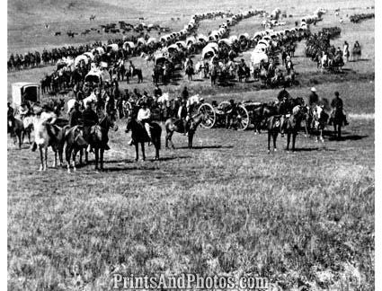 CIVIL WAR Custer Cavalry Black Hills 2639