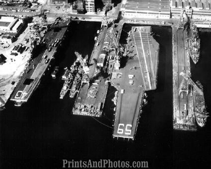 Aerial  US Navy Carrier 2645 Aerial  US Navy Carrier 2645
