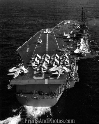 Navy Carrier USS Forrestal 2659