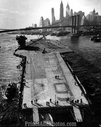 Navy Carrier USS Independence 2661