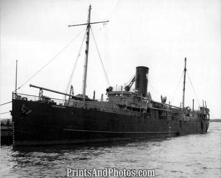 Navy Dredge Manhattan Philadelphia 2690