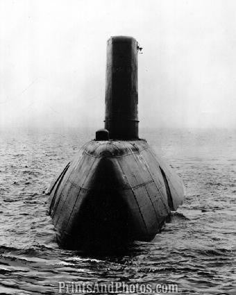 Navy Submarine USS Skate 2716