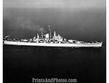 Navy USS Des Moines 2722