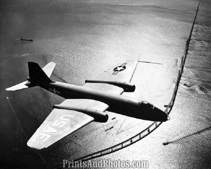 Chesapeake Bay Bridge w/ Jet 2751