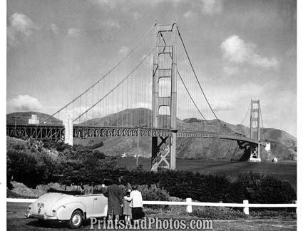 Golden Gate Bridge Toll Plaza 2761