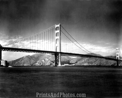 Currier & Ives Brooklyn Bridge Print 1058