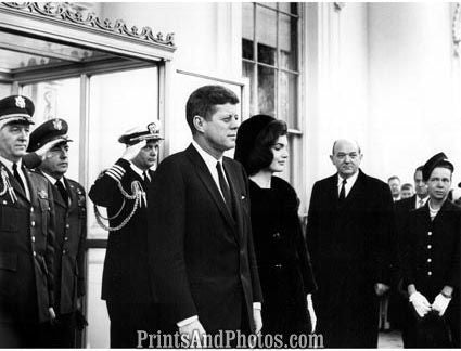 JFK & Kruschev 7221