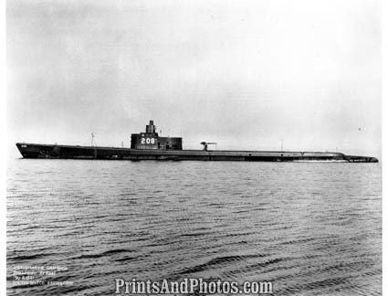 NAVY Submarine USS Grayback 2881