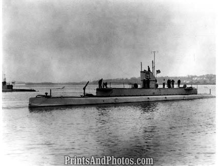 NAVY Submarine USS Seal 2902