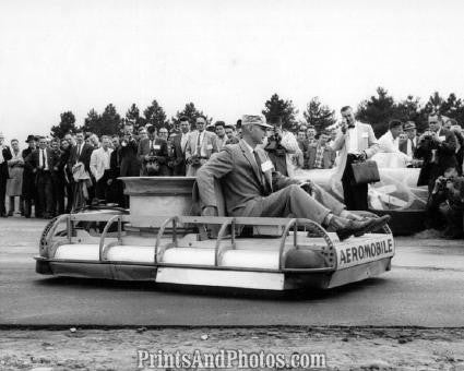 Aeromobile 1959 Early Hovercraft  2915