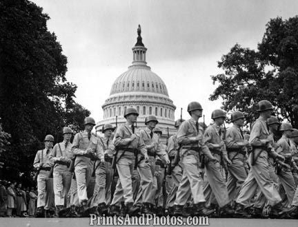 Armed Forces Parade Capital  2918