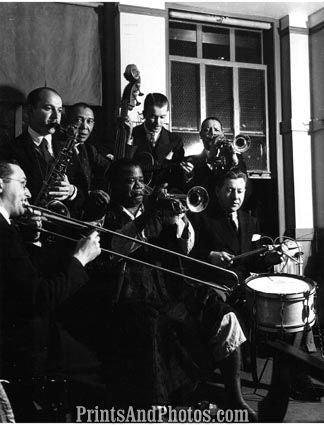 Jazz ELLA FITZGERALD & LOUIS JORDAN 2216