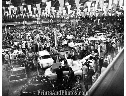 Auto Show Washington DC  2922