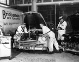 Auto Mechanic School Chevy  2923
