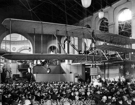 Smithsonian Dedication of KITTY HAWK 2924 Smithsonian Dedication of KITTY HAWK 2924