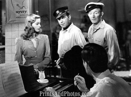 BOGART Bacall Hemingway  2925 BOGART Bacall Hemingway  2925