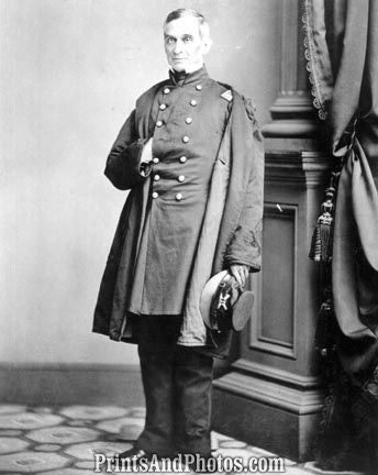 CIVIL WAR Maj Erson FORT SUMTER 2938