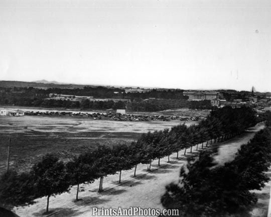 CIVIL WAR White House Treasury Building 2962