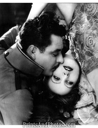 GRETA GARBO John Gilbert Movie 2966