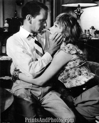 FRANK SINATRA Shirley McLAINE 2972