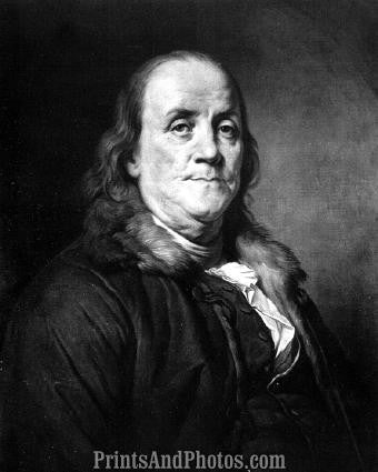 BENJAMIN FRANKLIN Great  2991