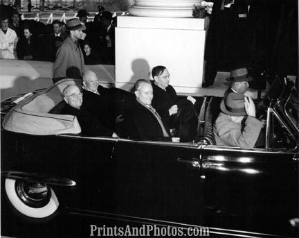 EISENHOWER Inaugural & Truman 3006