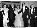 TRUMAN at his Inaugural Ball  3009