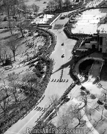 TRUMAN Inaugural Parade  3010