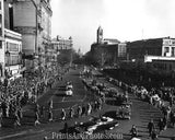 TRUMAN Inaugural Penn Ave 1949  3012