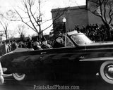 TRUMAN Inaugural Parade Car  3013