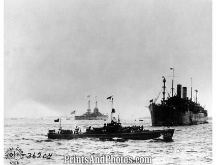 Navy PC405 Submarine Chaser 3024