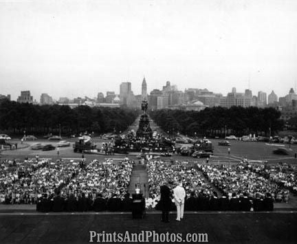 CITY of PHILADELPHIA July 4th  3027