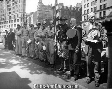 July 4 KOREAN WAR Vet 65 Infantry 3028