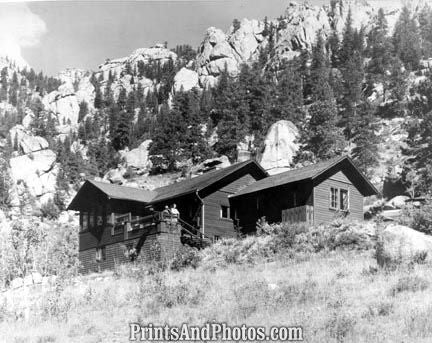 1st YOSEMITE Ranger Force 0906
