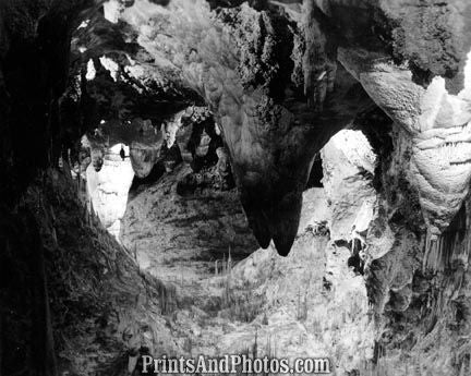 CARLSBAD CAVERNS Natl Park New Mexico 3049