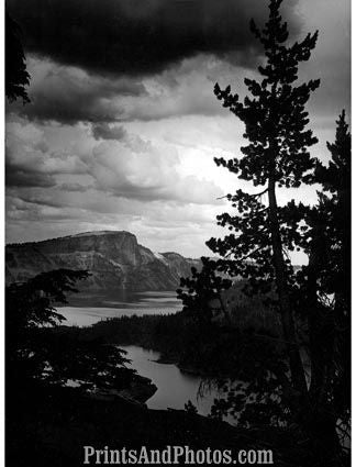 CRATER LAKE Oregon 3052